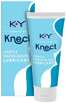 Knect Personal Water Based Lube (Was KY Jelly) 50ml