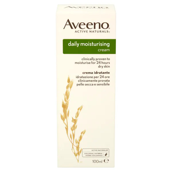 Aveeno Moisturising Cream 100ml 