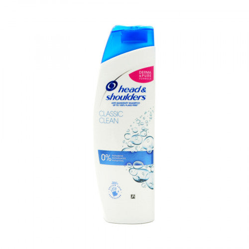 Head & Shoulders Classic Clean Shampoo 250ml