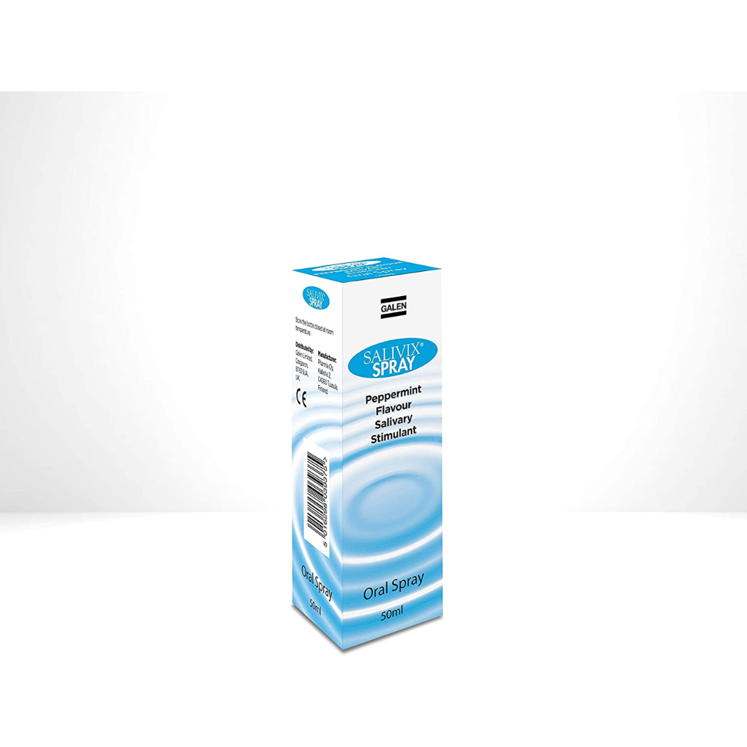 Salivix Spray - Relief of Dry Mouth 50ml (P)