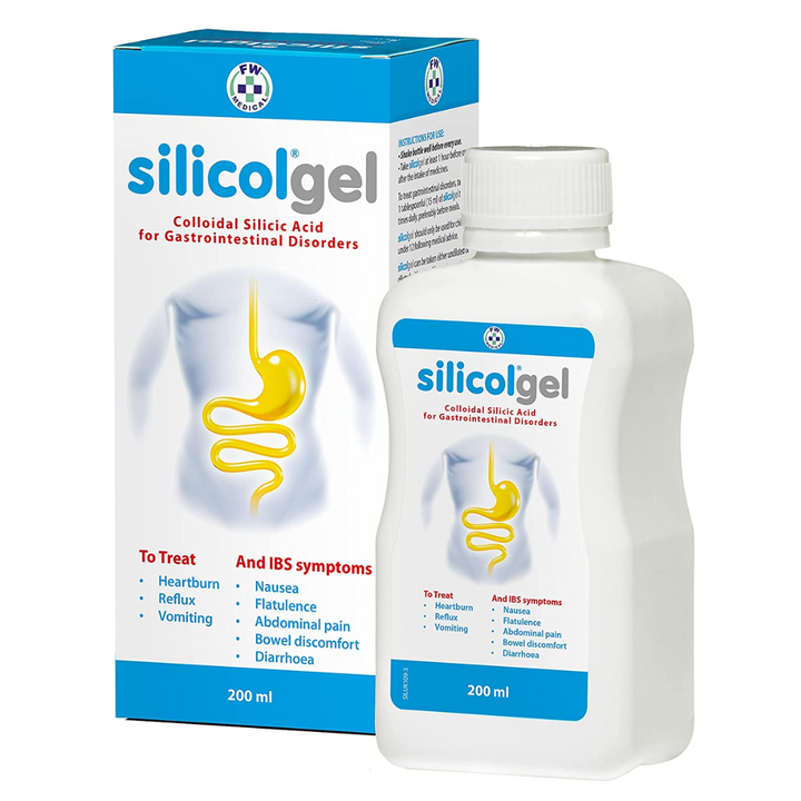 Silicol Gel 200 ml