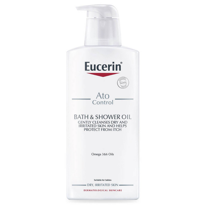 Eucerin AtoControl Bath & Shower Oil 400ml
