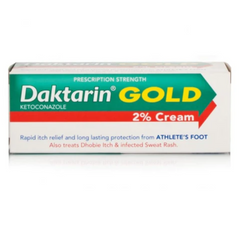 Daktarin Gold 2% Cream15g (P)