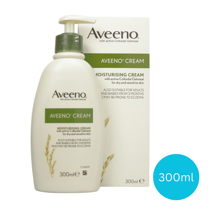 Aveeno Cream 300ml