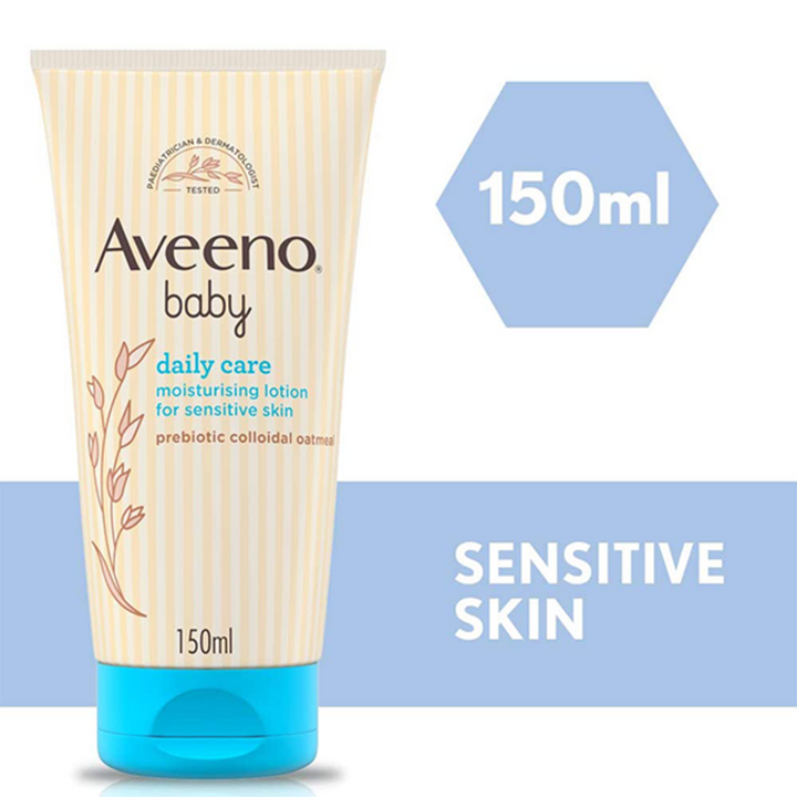 Aveeno Baby Daily Care Moisturising Lotion 150ml