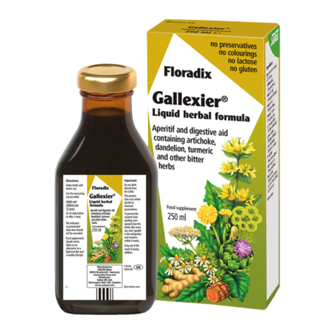 Gallexier Artichoke Supplement 250ml