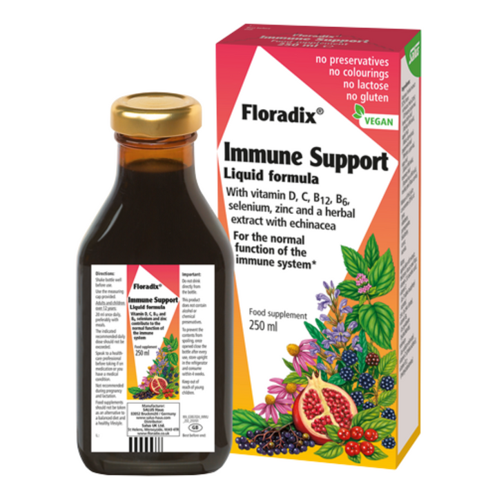 Floradix Immune Support 250ml