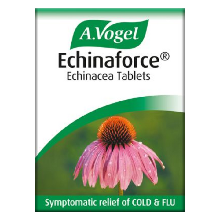 A.Vogel Echinaforce Echinacea, 42 Tablets
