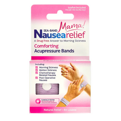 Sea-band Mama Acupressure Bands (P) (A)