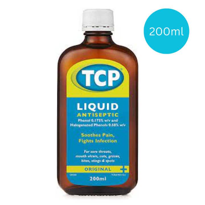 TCP Antiseptic Liquid 200ml