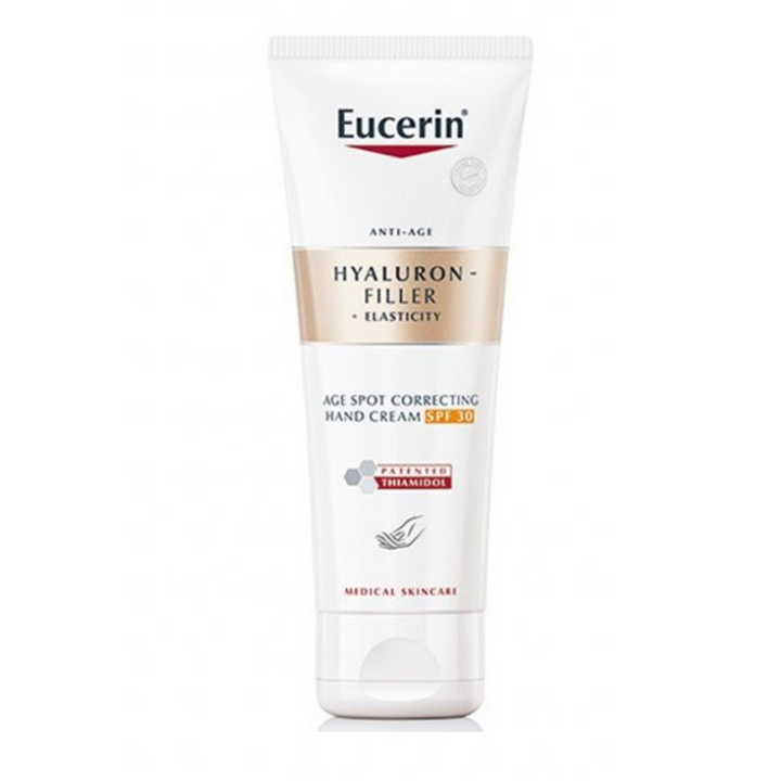 Hyaluron Filler Elasticity Correcting Hand Cream