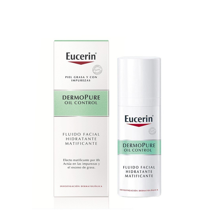 Eucerin DermoPurifyer Mattifying Fluid 50ml