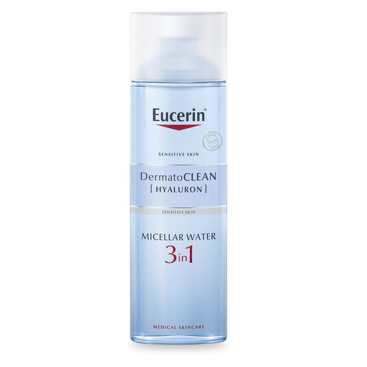 Eucerin DermatoClean 3in1 Micellar Foam 150ml