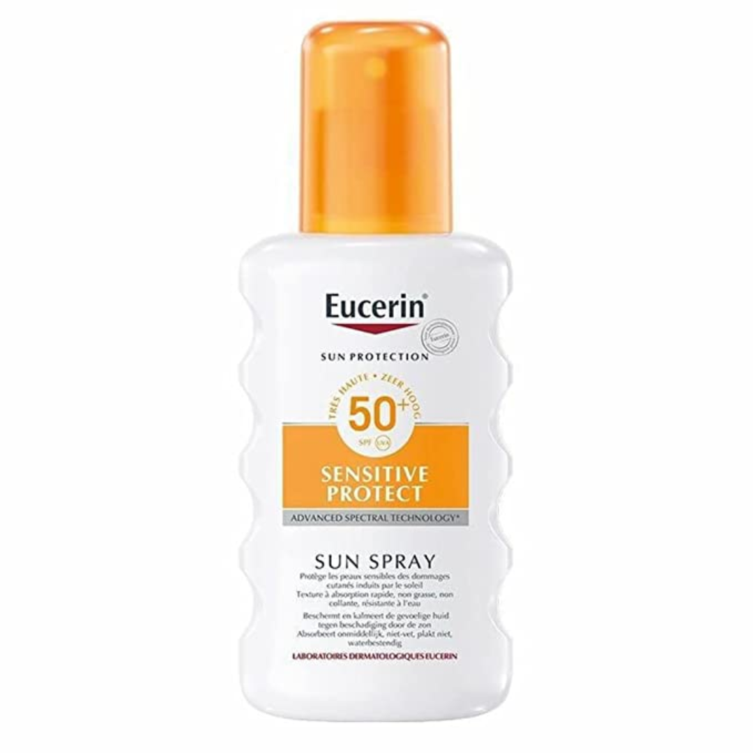 Eucerin Sensitive Protect Kids Sun Spray SPF50+ 200ml