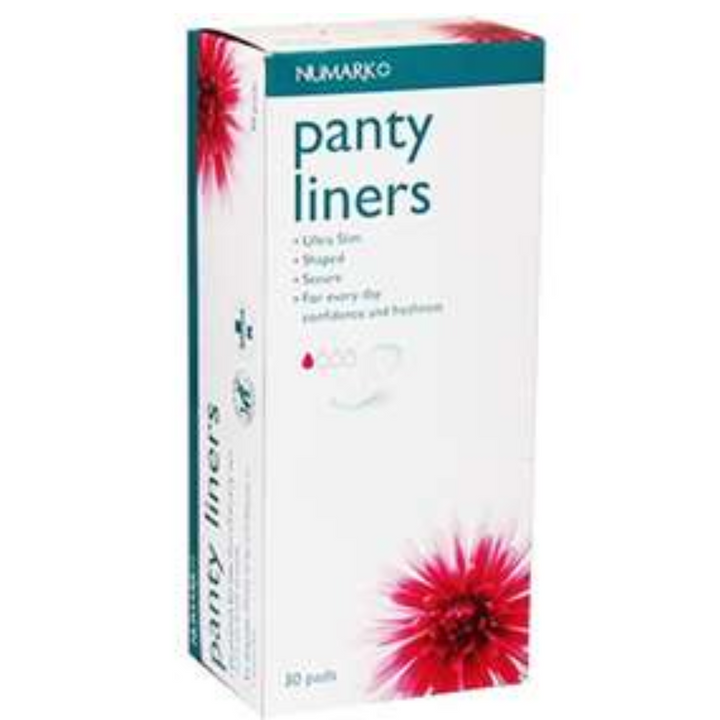 Numark Panty Liners 30