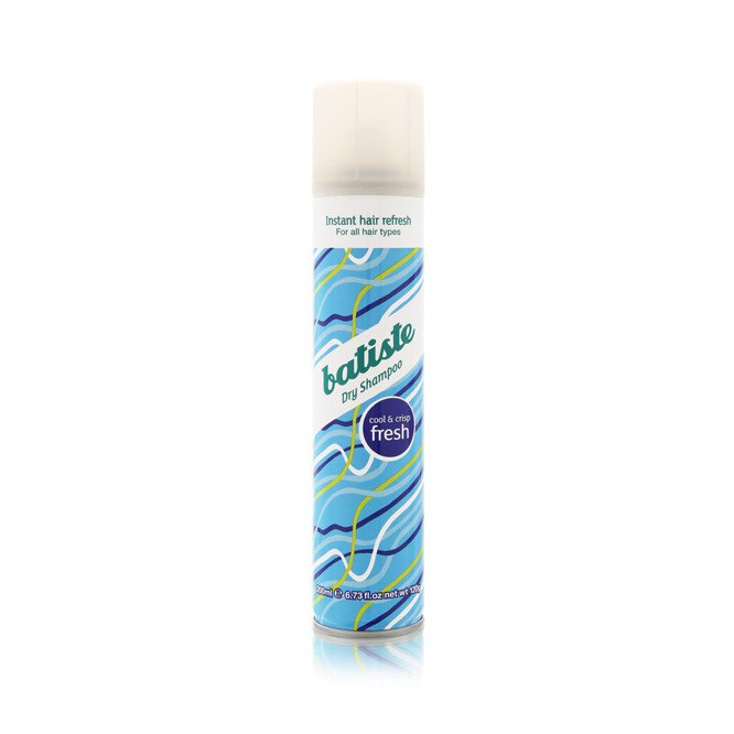Batiste Dry Shampoo Fresh 200ml
