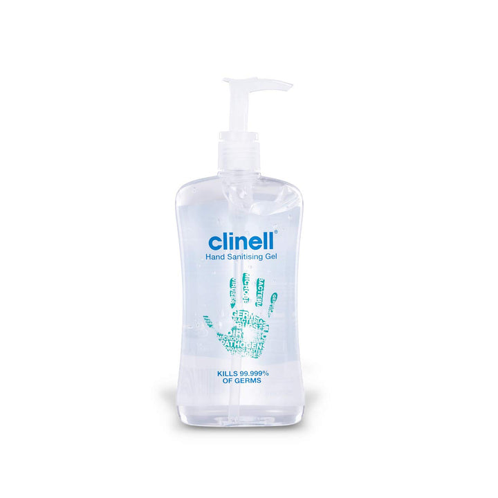 Clinell Hand Sanitising Alcohol Gel 500ml
