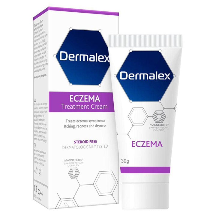 Dermalex Atopic Eczema Cream 30g