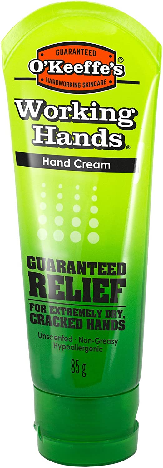 O'Keeffe's working hands tube 85g