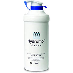 Hydromol Cream 500g (P) (A)