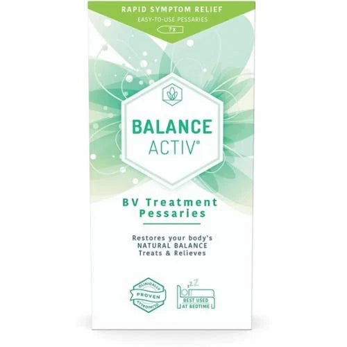 Balance Activ BV Treatment - 7 Pessaries