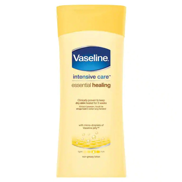 Vaseline Intensive Care Essential Healing Lotion 200ml