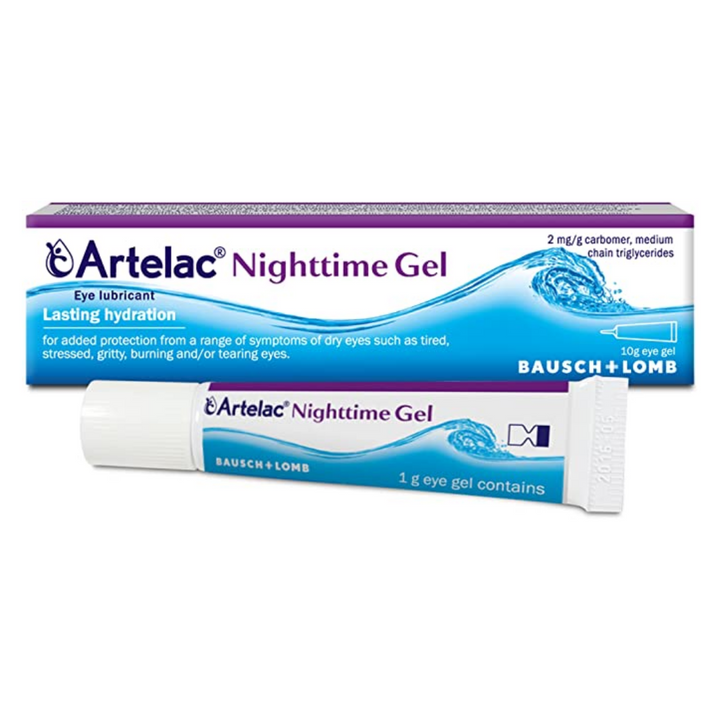 Artelac Nighttime Gel - 10g (P)
