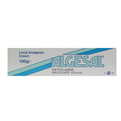 Algesal Cream 100g (P) (N)
