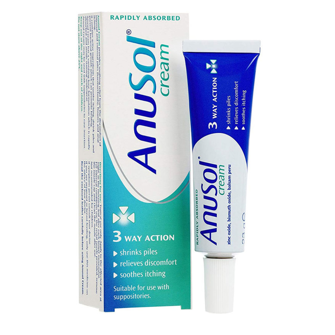 Anusol Cream 43g