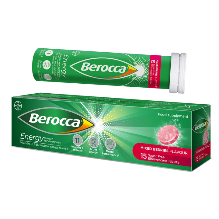 Berocca tablets