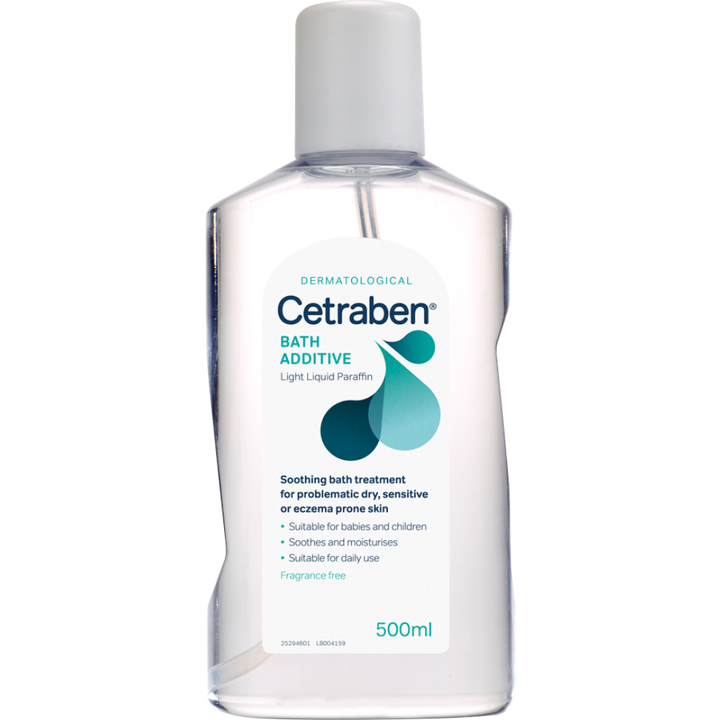 Cetraben Bath Additive 500ml