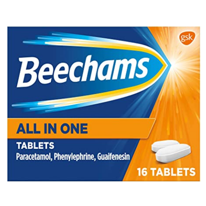 Beechams All in One Tablets
