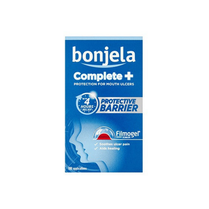 Bonjela Complete Plus 100 applications