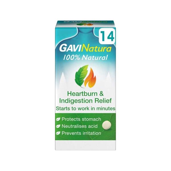 Gavinatura Tabs 14Tabs