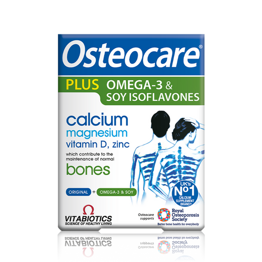 Vitabiotics Osteocare Plus 84 Tablets