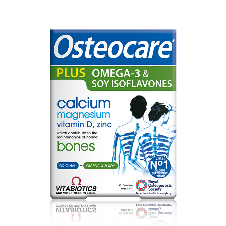 Vitabiotics Osteocare Plus 84 Tablets