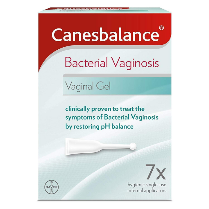 Canesbalance Bacterial Vaginosis Vaginal Gel