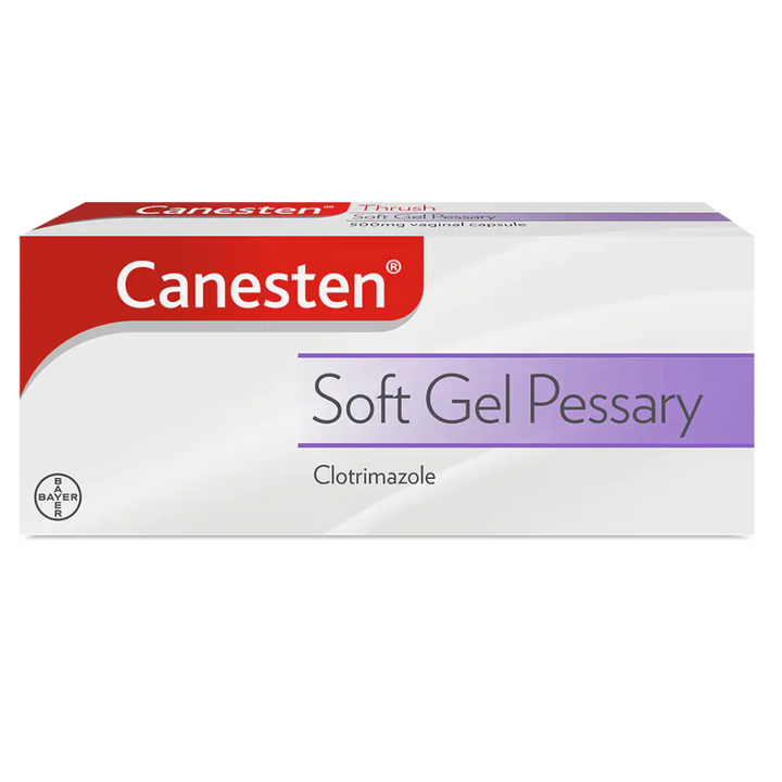 Canesten Thrush Soft Gel Pessary