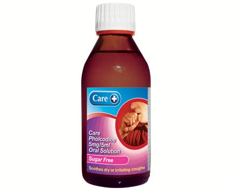 Care Pholcodine