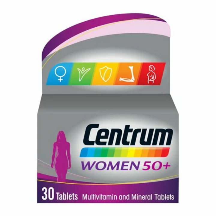 Centrum Advance Women 50+ 30 Tablets