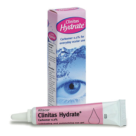Clinitas Hydrate Gel 0.2%