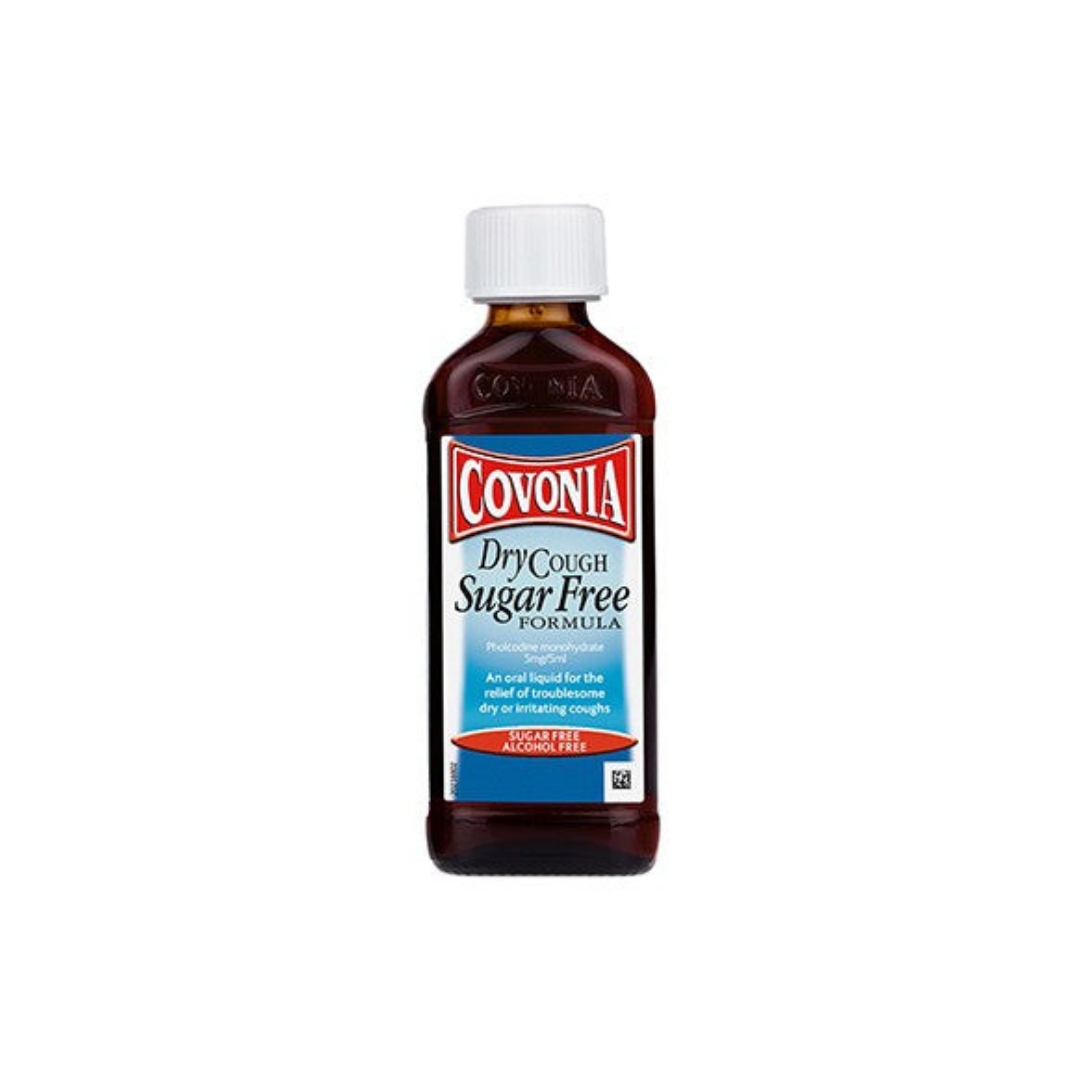 Covonia Dry Cough Sugar Free Formula - 150ml