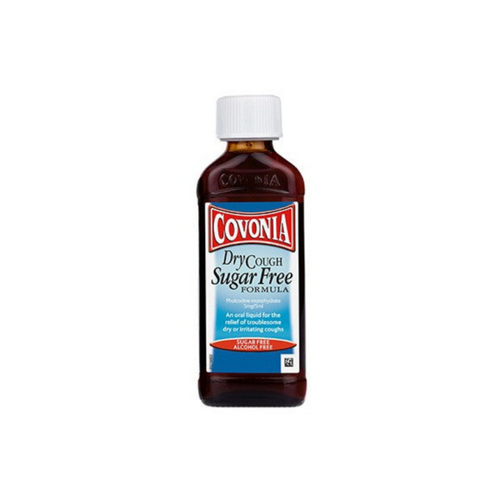 Covonia Dry Cough Sugar Free Formula - 150ml