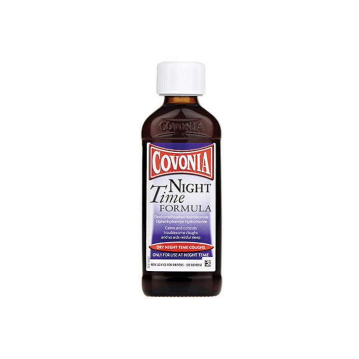 Covonia Night Time Formula – 150ml (P)