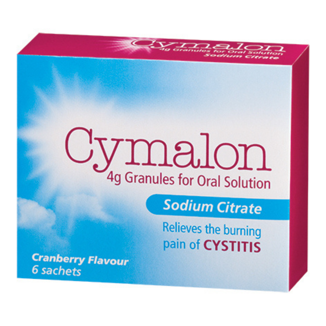 Cymalon 4g Granules for Oral Solution - 6 Sachets