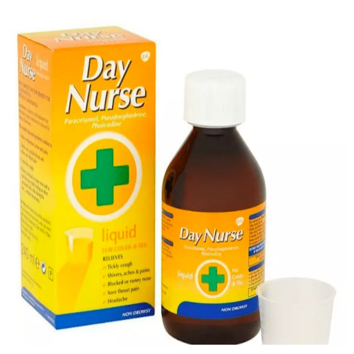 Day Nurse Liquid 240ml