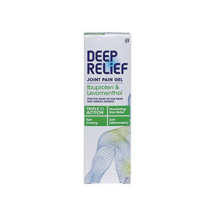 Deep Relief Joint Pain Gel - 100g