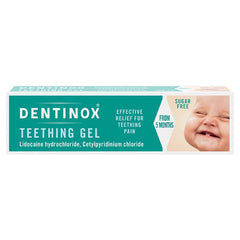Dentinox Teething Gel From 5 Months 10g (P)
