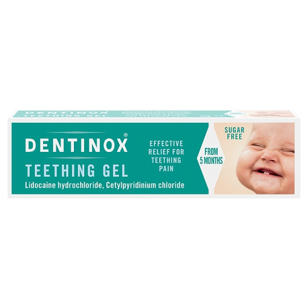 Dentinox Teething Gel 10g
