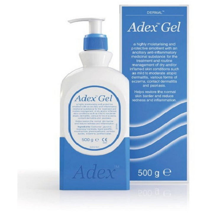 Adex Gel 500g 